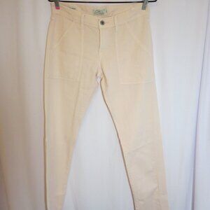 Lucky Brand Women’s Sienna Slim Boyfriend‎ Pants Pink